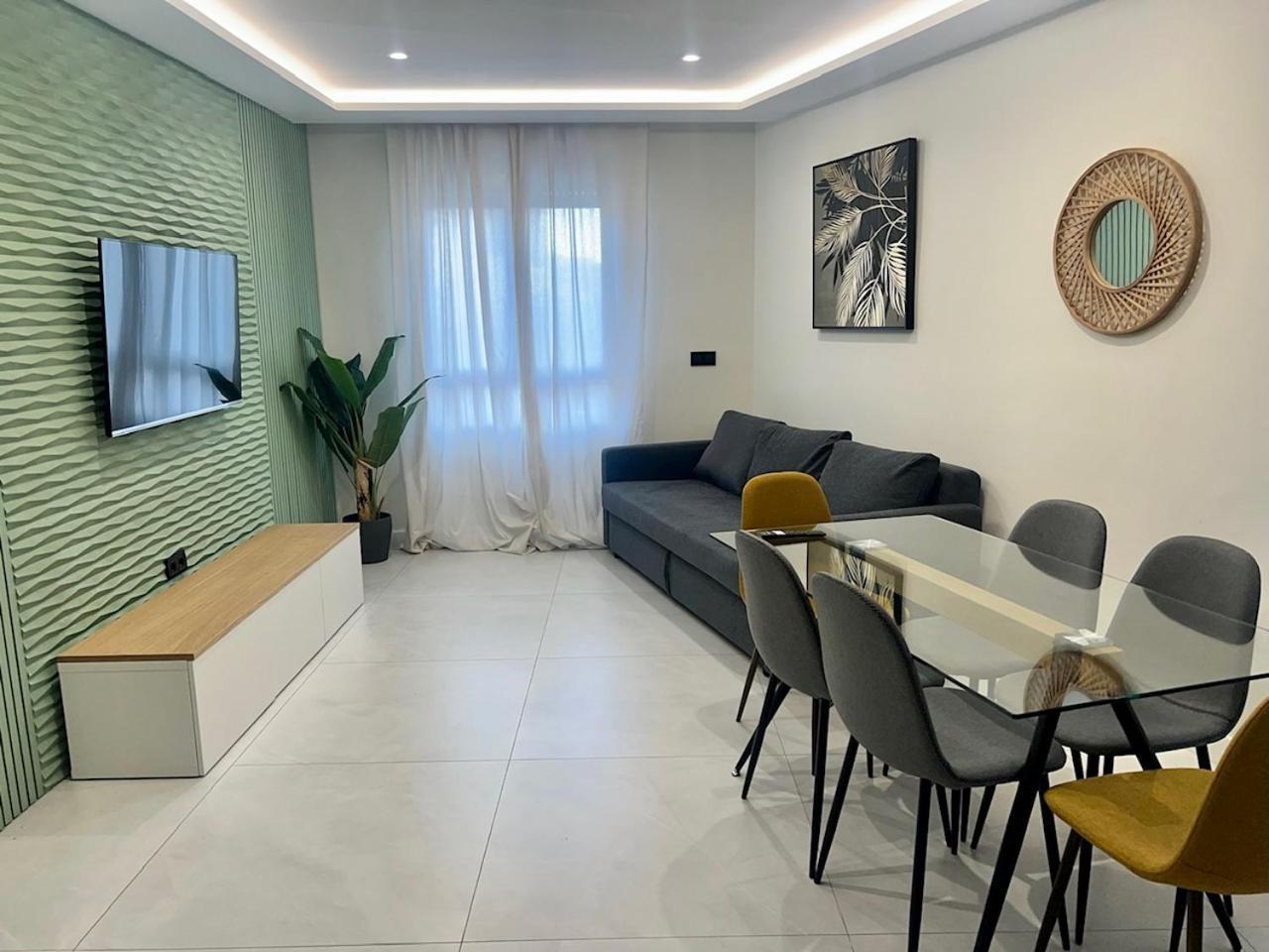 Apartamento El Cardenal Córdoba Buitenkant foto