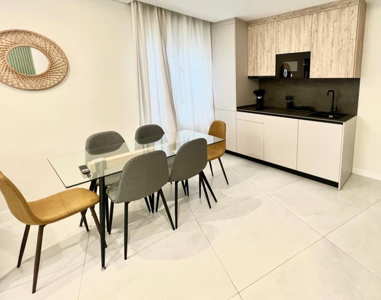 Apartamento El Cardenal Córdoba Buitenkant foto